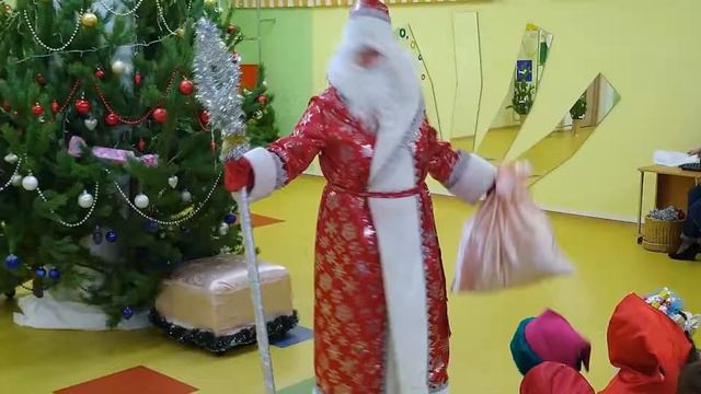 д/с 203 Алиса. Утренник 20.12.2019 смотреть онлайн