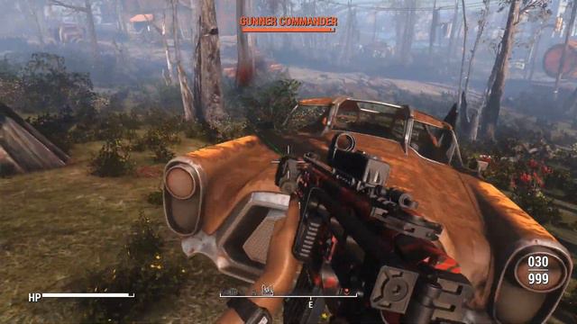 Fallout 4: Weapon Showcases: SIG MCX - Assault Rifle смотреть онлайн