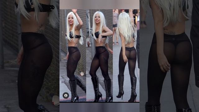 Lady gaga slideshow смотреть онлайн