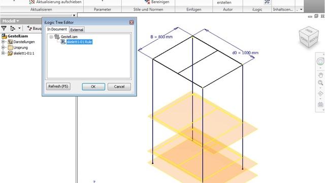 autodesk inventor 2010 ilogic podcast смотреть онлайн