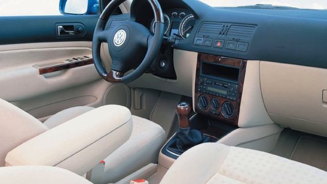 Volkswagen Bora 1999 - 2006 Common Faults смотреть онлайн