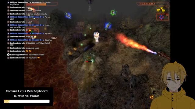 【AIR STRIKE 3D】HABIS BUKBER, MENDING NAMATIN DULU 【Vtuber Indonesia】 смотреть онлайн