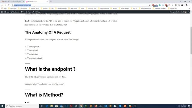 What is REST API ? How to use ?- REST API Bangla tutorial смотреть онлайн