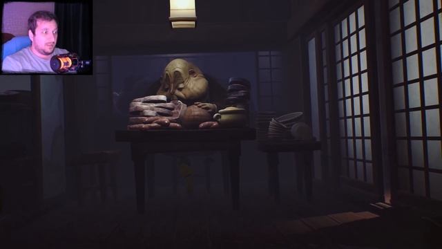Little Nightmares! ПРОХОЖДЕНИЕ! КУШАТЬ ПОДАНО! (ЧАСТЬ-4) смотреть онлайн