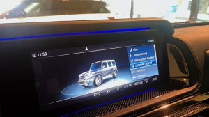 2023 Mercedes Brabus 800 1 of 10 - Wild Exotic SUV!