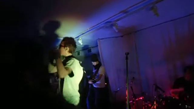 Alai Oli (live Киров, Галерея Прогресса 9.02.2012) смотреть онлайн
