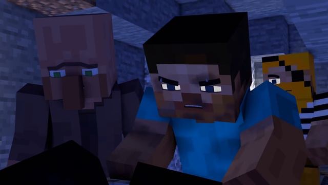 The minecraft life | Ugly pirates 😥 | Minecraft animation смотреть онлайн