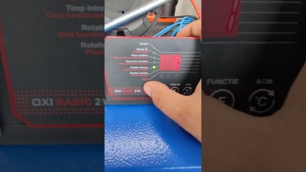 Brager Oxi 210 / Tis Tronic 210 de pe Cazanele Tis Plus. Controler automatizare universal.