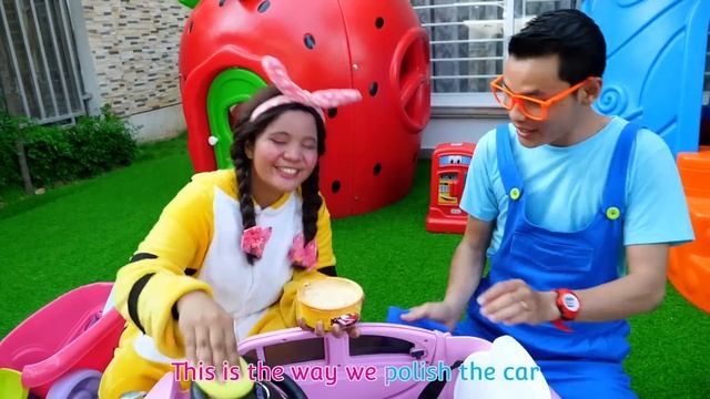 Rain Rain Go Away +More Nursery Rhymes Kids Songs By Johny FamilyShow
