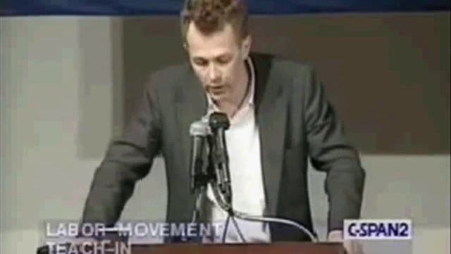 Joel Rogers: American Capitalism Is Monstrous смотреть онлайн