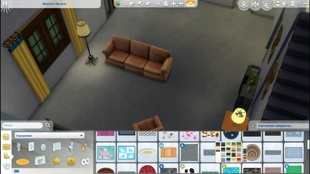 ДОЖДАЛИСЬ! Дом Гриффинов в The Sims 4 от Belle смотреть онлайн