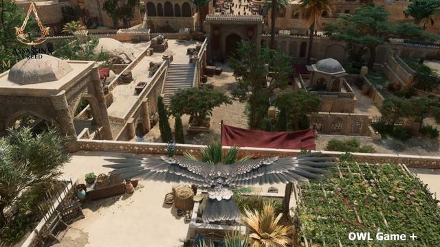 Assassin's Creed Mirage vs Assassin's Creed Valhalla - Physics and movement смотреть онлайн