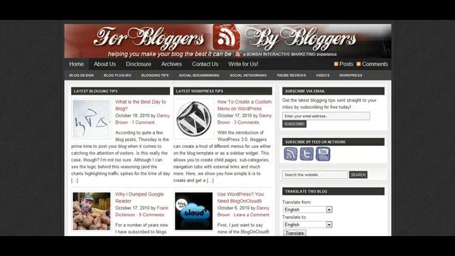 Video Overview of Child Themes for Genesis WordPress Theme. смотреть онлайн