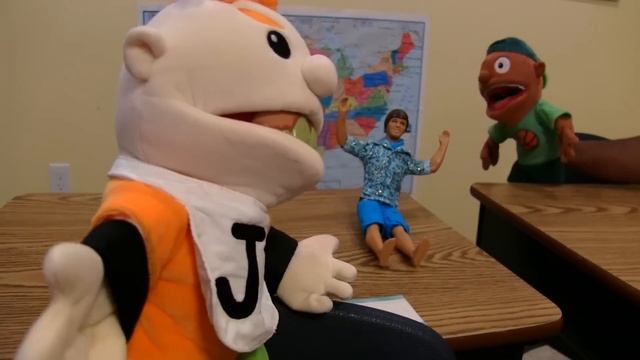SML Movie: Junior's Twin!