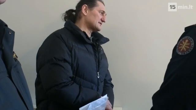 Laisvės prašantis H.Daktaras teisme nepamiršo pasveikinti moterų su praėjusia kovo 8-ąja смотреть онлайн