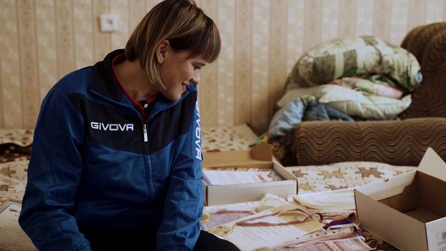 Проект Восхождение. Альбина Мухаметова