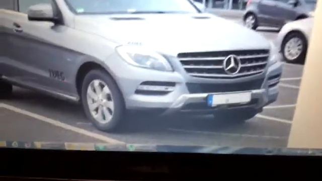 Рассказ про новый Mercedes-Benz в кузове W166 смотреть онлайн