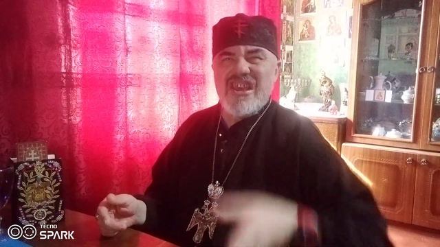 О ЛЕГИОНЕ БЕСОВ св Александр Широков проповедь Евангелия смотреть онлайн