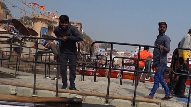 Варанаси - город мертвых. Индия. Самостоятельное путешествие. 9 серия