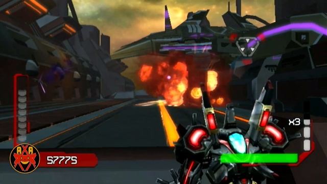 Transformers: Cybertron Adventures (Wii) - Autobot Campaign Walkthrough Part 6 - Countdown To Hope смотреть онлайн