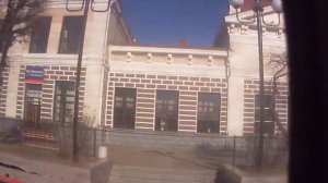 Отправление от станции Чита 2