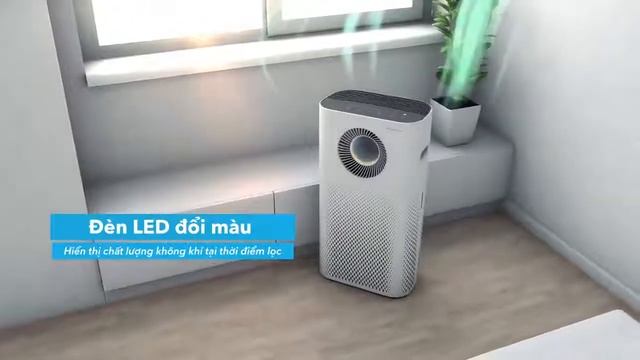 Máy lọc không khí Coway Storm AP-1516D Giảm khủng 10% I Chi tiết dưới phần "Mô tả" смотреть онлайн