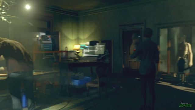 What Happens if you Let KARA Get RESET? Chapter ZLATKO Detroit Become Human смотреть онлайн