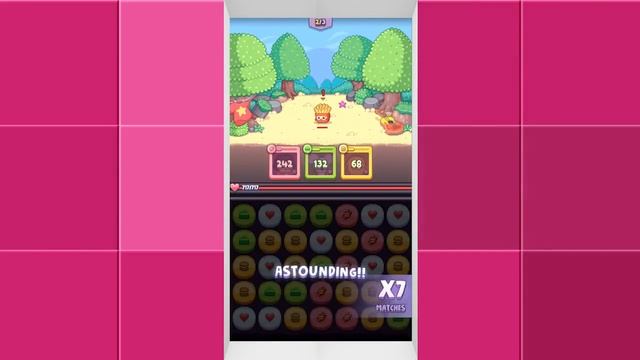 Cartoon Network Matchland | Game Walkthrough #1 | PLAY NOW! смотреть онлайн