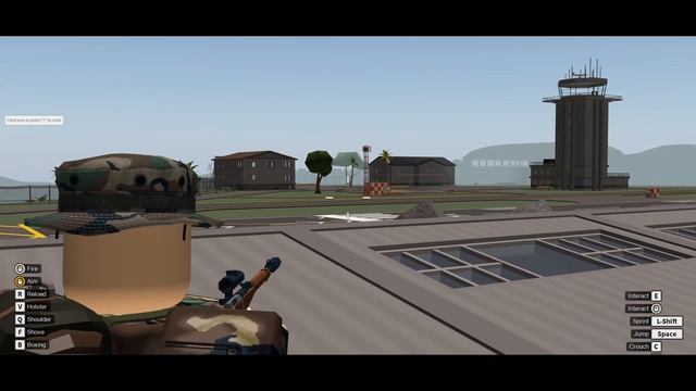Long Range Sniper||Apocalypse Rising 2(Roblox) смотреть онлайн