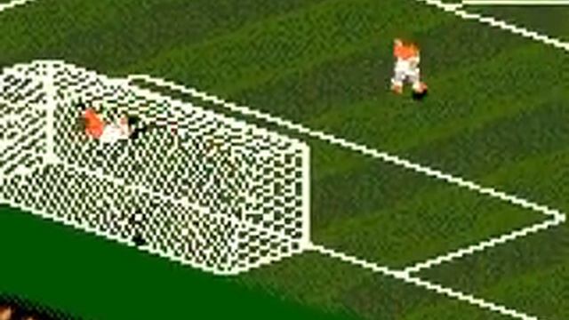 Game Gear Longplay [116] FIFA Soccer 96 смотреть онлайн