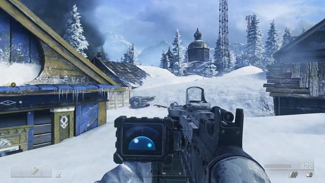 CALL OF DUTY MW 2 ➤ (ДОСАДНАЯ СЛУЧАЙНОСТЬ) смотреть онлайн