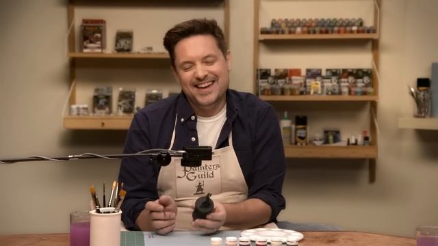 Let's Get Basic | G&S Painters Guild | Season 2, Episode 4 смотреть онлайн