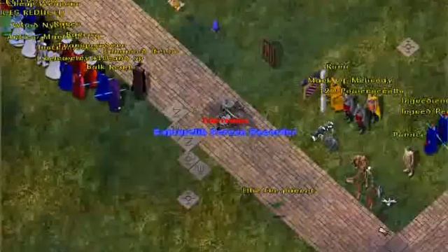Luna Lap - Kingdom Reborn Ultima Online смотреть онлайн