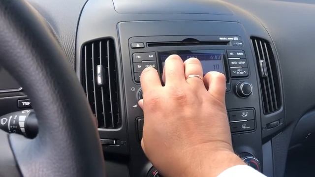 Хендай i30, 2010 год. смотреть онлайн