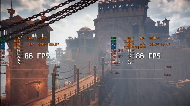 Сравнение E5 2689 Rx470 Vs R5 5600x Rx470