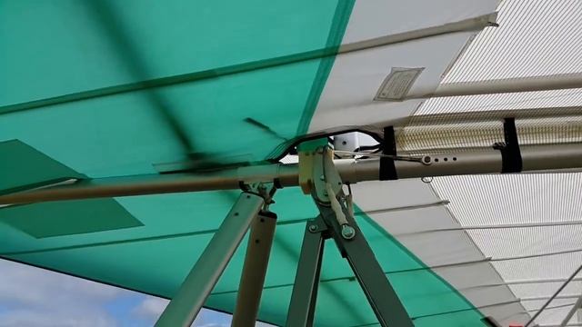 СЛА-2016 дельталёт 4х местный