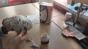 Как сделать маску Надзирателя  из Игры в кальмара/How to Make a Pink Soldier Mask from a Squid Game