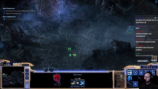 Soloing 3 Player Coop Wings of Liberty! - Part 7 смотреть онлайн