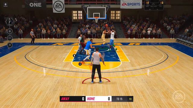 NBA LIVE 19 JORDAN POOLE BUILD LIGHTS THE COURT UP смотреть онлайн