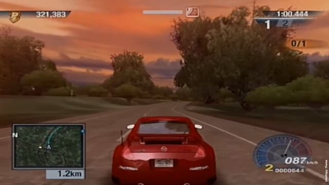 Test Drive Unlimited Part 26 Corvette C1 1957 350Z NISMO R-Tune Power PlayStation 2 смотреть онлайн