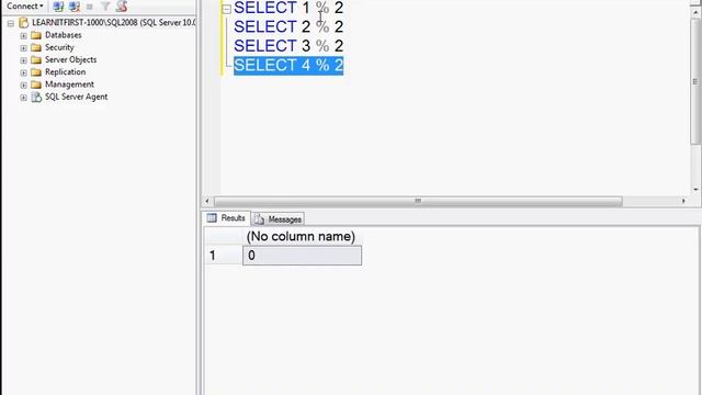 How to Do Banded Rows with Report Parameters in SQL Server 2008/R2 Reporting Services смотреть онлайн