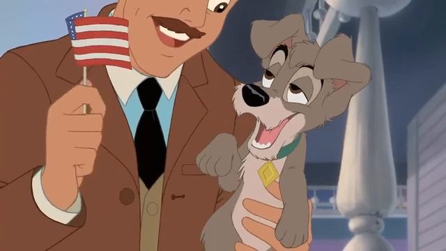 Леди и Бродяга 2 приключения шалуна (часть 1) смотреть онлайн