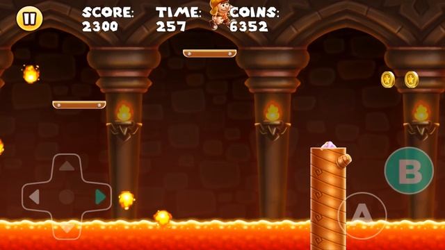 Chaves Adventures - Cave Land Walkthrough (Mobile) смотреть онлайн