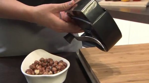 Обзор «Терка роторная "Pecorino" Gefu»