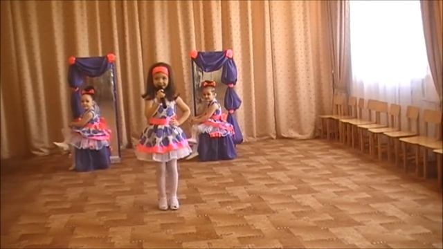 Маленькая модница Детский сад №6 г Алагир смотреть онлайн