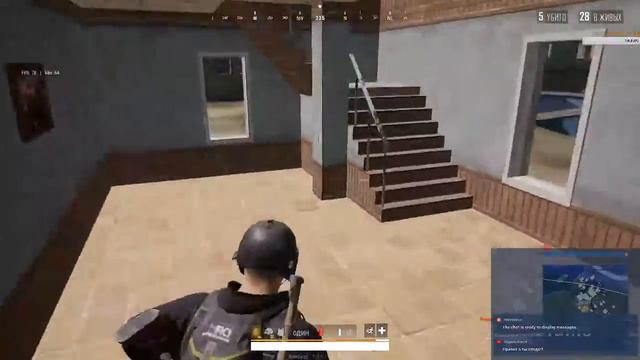 По телевидению показывают всякую фигню. Лучше покатаем в PUBG! смотреть онлайн