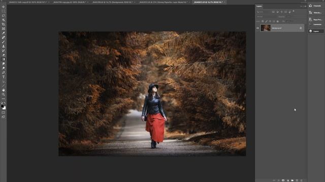 Adobe Photoshop 2021. Обзор новых функций смотреть онлайн