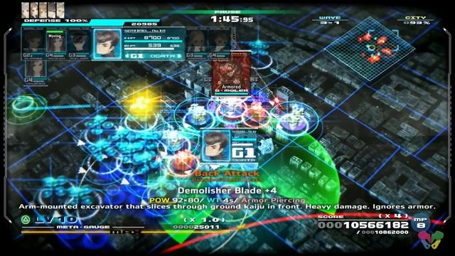 13 Sentinels: Aegis Rim (PS4) | REVIEW смотреть онлайн