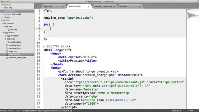 Card Payments for Membership with PHP: Disallow Multiple Payments (5/5) смотреть онлайн
