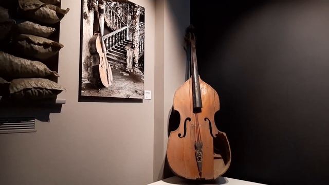 Выставка ЗА ЛЕНТОЙ в "Галерее на Мосфильме" смотреть онлайн